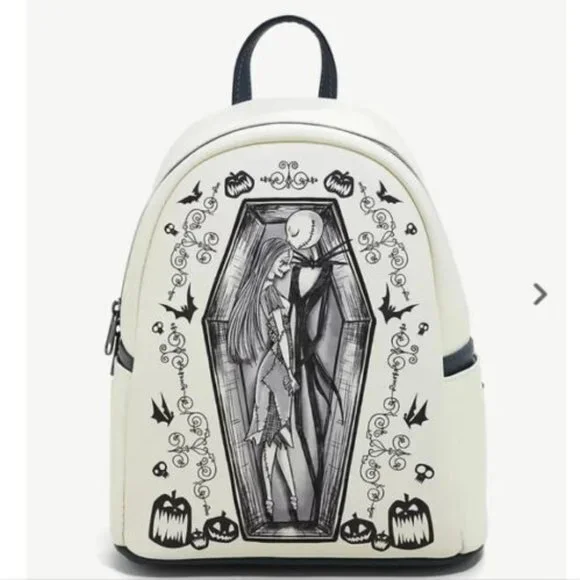 Loungefly | Bags | Loungefly Disney Nightmare Before  display picture 2